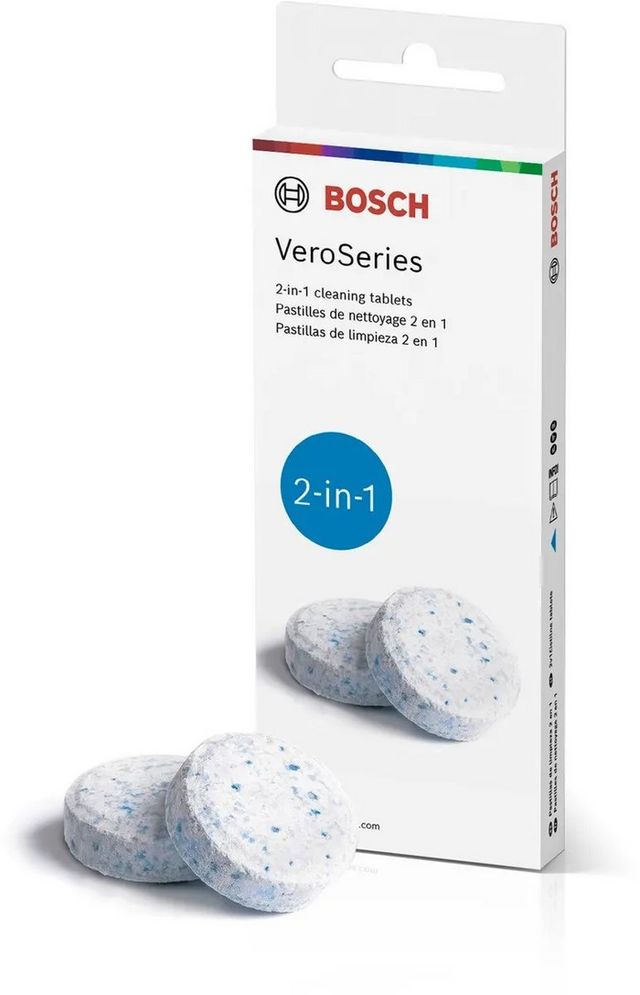 Bosch® Coffee Maker Cleaning Tablets-4