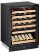 Open Box U-Line® 1000 Series 24" Panel Ready Wine Captain® Wine Cooler-4