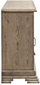 Fairfield® Arcadian Burnished Oak Credenza-2