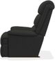 La-Z-Boy® Astor Charcoal Power Rocking Recliner with Headrest and Lumbar-3