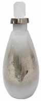 A & B Home Silver/White Bottle-3
