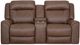 Franklin™ Parker Duvall Vintage Brown Manual Reclining Loveseat-0