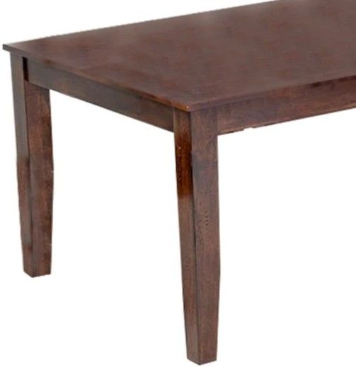 Intercon Kona Raisin Butterfly Leaf Dining Table-2
