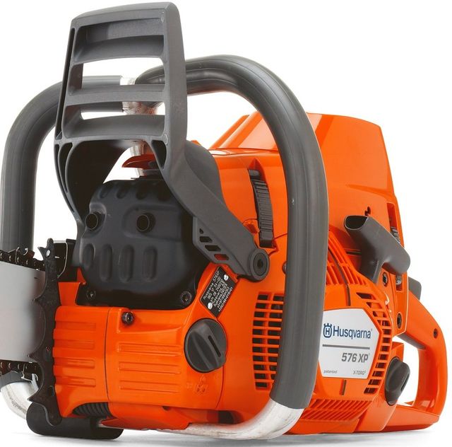 Husqvarna® 576 XP® 20" Chainsaw-1