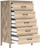 Signature Design by Ashley® Battelle Tan Chest-3