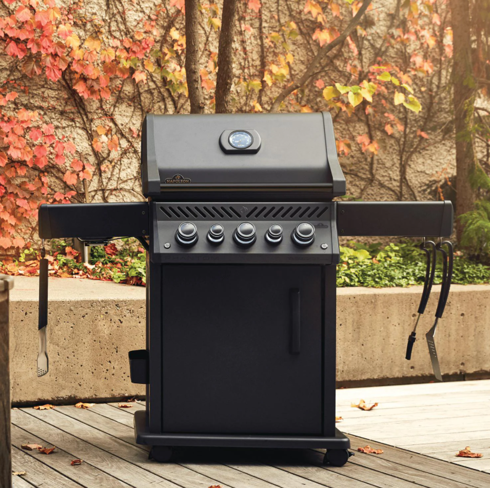 Napoleon Rogue Se 425 Rsib Napoleon Rogue SE 425 RSIB Edelstahl