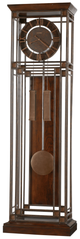 Howard Miller® Tamarack Aged Ironstone Grandfather Clock-0