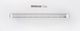 Broan® Elite EW48 Series 30" White Wall Mount Chimney Range Hood-4