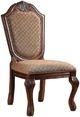 ACME Furniture Chateau De Ville 2-Piece Cherry Side Chair Set-0