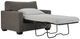 La-Z-Boy® Shiloh Onyx Twin Sleep Chair-1