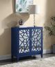 ACME Furniture Einstein Blue Console Cabinet-4