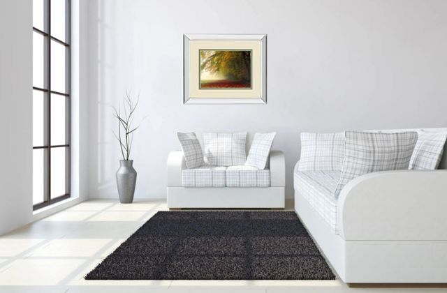 Classy Art Your Beauty Silences Me by Irene Weisz Wall Art-2