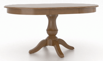 Canadel Customizable Gourmet Dining Table-0