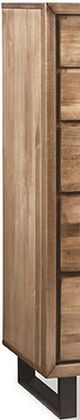 Durham Furniture Odyssey Desert Sand Dressing Chest-1
