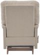 La-Z-Boy® Collage Taupe Manual Wall Recliner-3