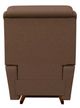 La-Z-Boy® Astor Chestnut Power Rocking Recliner with Headrest and Lumbar-3