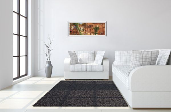 Classy Art My Balcony by Archambault, G Wall Art-2