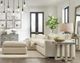 Signature Design by Ashley® Elyza 2-Piece Linen Living Room Seating Set-3
