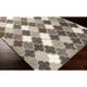 Surya Oasis Medium Gray 5'x8' Area Rug-2