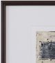 Bassett Mirror Dual Dichotomy IV Framed Print-1