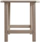 Signature Design by Ashley® Sundown Treasure Driftwood Outdoor Rectangular End Table-1