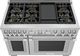 Thermador® Pro Grand® 48" Stainless Steel Pro Style Natural Gas Range-1