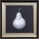 StyleCraft Norman Wyatt Home White Pear Wall Art-0