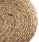 A & B Home Beige Water Hyacinth Stool-4
