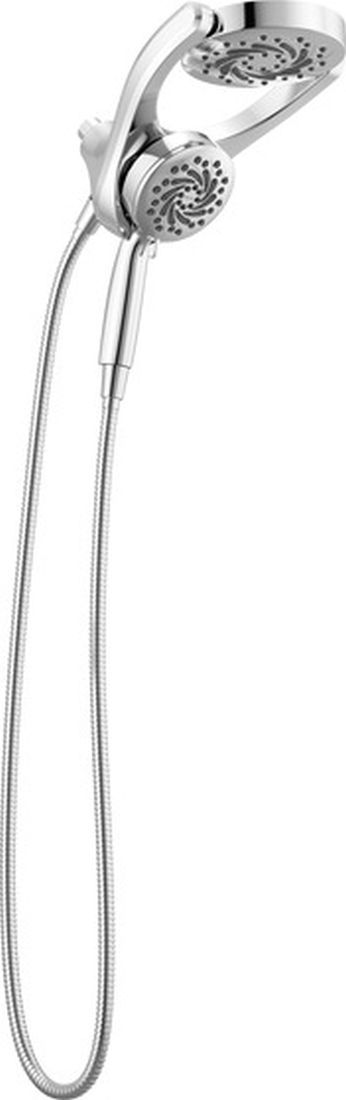 Delta Universal Showering Chrome 5-Setting HydroRain® with ProClean®-1