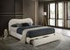 Furniture of America® Grimsby White Queen Panel Bed-2