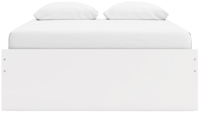 Signature Design by Ashley® Onita White King Platform Storage Bed-1