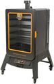 Pit Boss® Grills Sportsman 5 Series 28" Black Vertical Wood Pellet Smoker-2