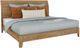 A-America® Geo Heights Butterscotch California King Panel Bed-0