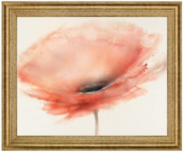 Classy Living Chippon Bloom Wall Art-0