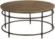 Hammary® Hamilton Crossroads Brown Coffee Table-0