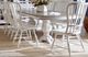 Liberty Furniture Magnolia Manor 9-Piece Antique White/Weathered Bark Dining Set-0