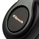 Klipsch® Reference Black Over-Ear Headphones-2