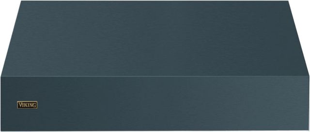 Viking 5 Series 60" Squall Wall Mounted Range Hood with Brushed Brass Trim-0