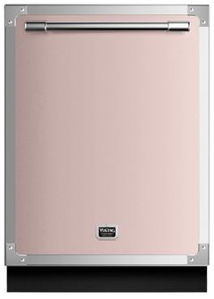 Viking® Tuscany 24" Blush Dishwasher Door Panel