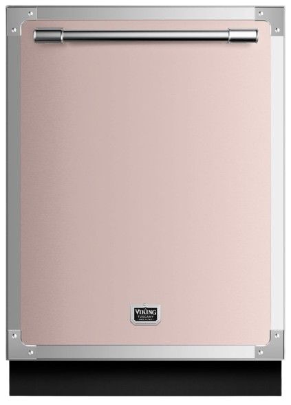 Viking® Tuscany 24" Blush Dishwasher Door Panel