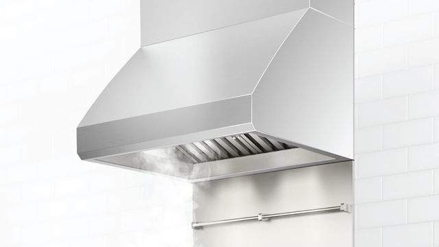 Fisher & Paykel 30" Stainless Steel Professional Wall Ventilation-5