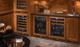 Perlick® 15" Wood Wine Shelf Fronts-2