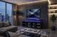 Legends Home Orion Clove 88" TV Console-1