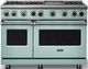 Viking® 7 Series 48" Splash Pro Style Gas Range with Griddle-2