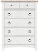 Riverside Furniture Maddox Aged Cotton Chest-2