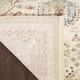 Nourison Home™ Pardis Ivory Rust 5'x7' Area Rug-5