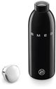Smeg Retro-Style 500ml Black Insulated Bottle-4