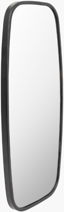 Surya Inverness Black 55" Mirror-1