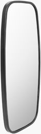 Surya Inverness Black 55" Mirror-1