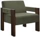 Signature Design by Ashley® Adlanlock Olive Accent Chair-0